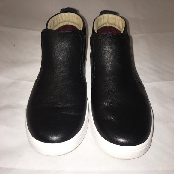 Mark Nason Los Angleles Shoes - Mark Nason Los Angeles Black Uptown Sneaker